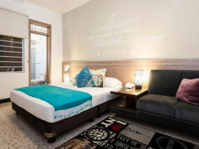 Гостиница Casa de Pinos Hotel Boutique  Букараманга